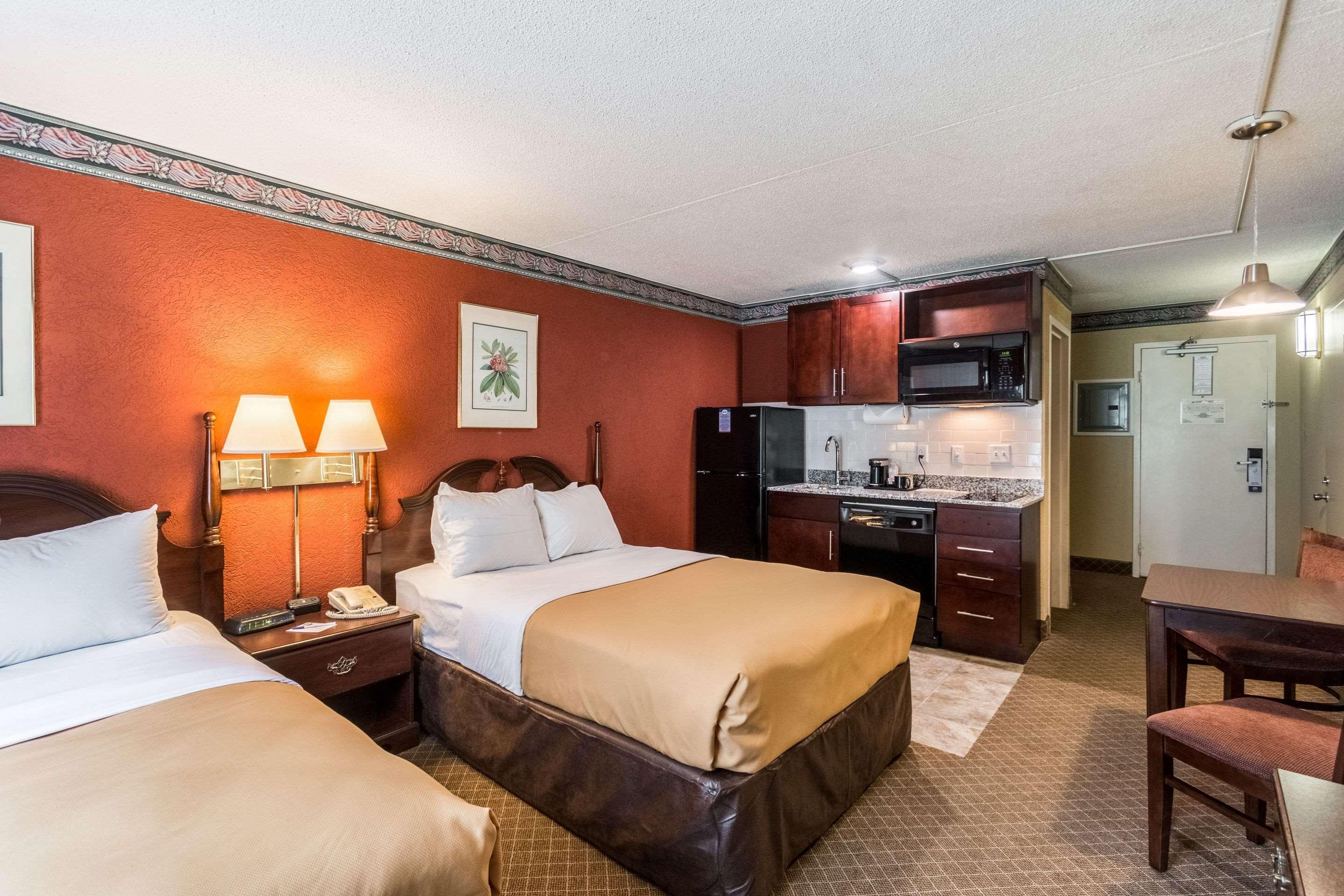 Suburban Extended Stay Hotel Fairmont Eksteriør bilde