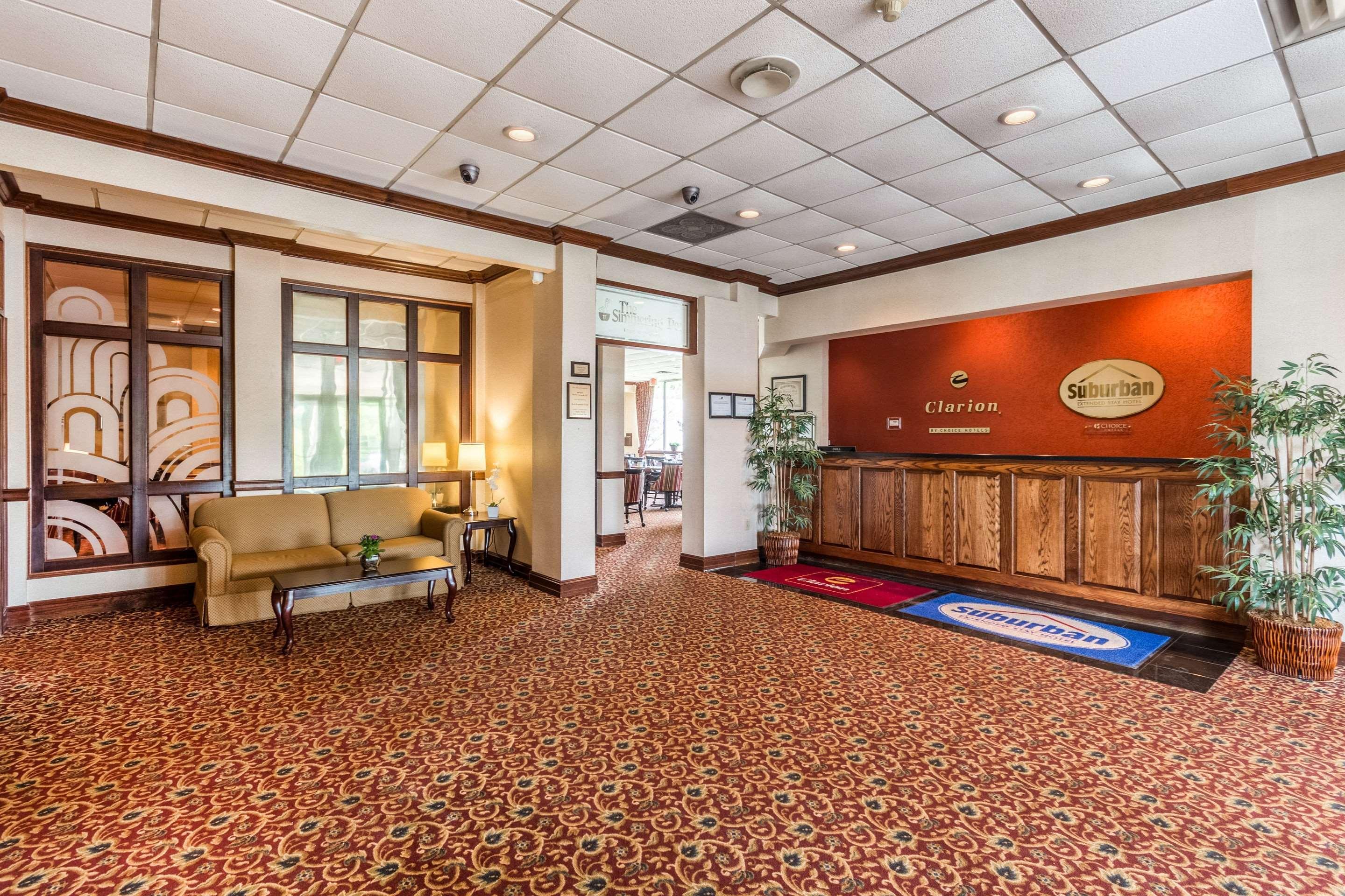 Suburban Extended Stay Hotel Fairmont Eksteriør bilde
